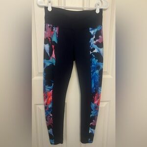 Athleta leggings, size medium